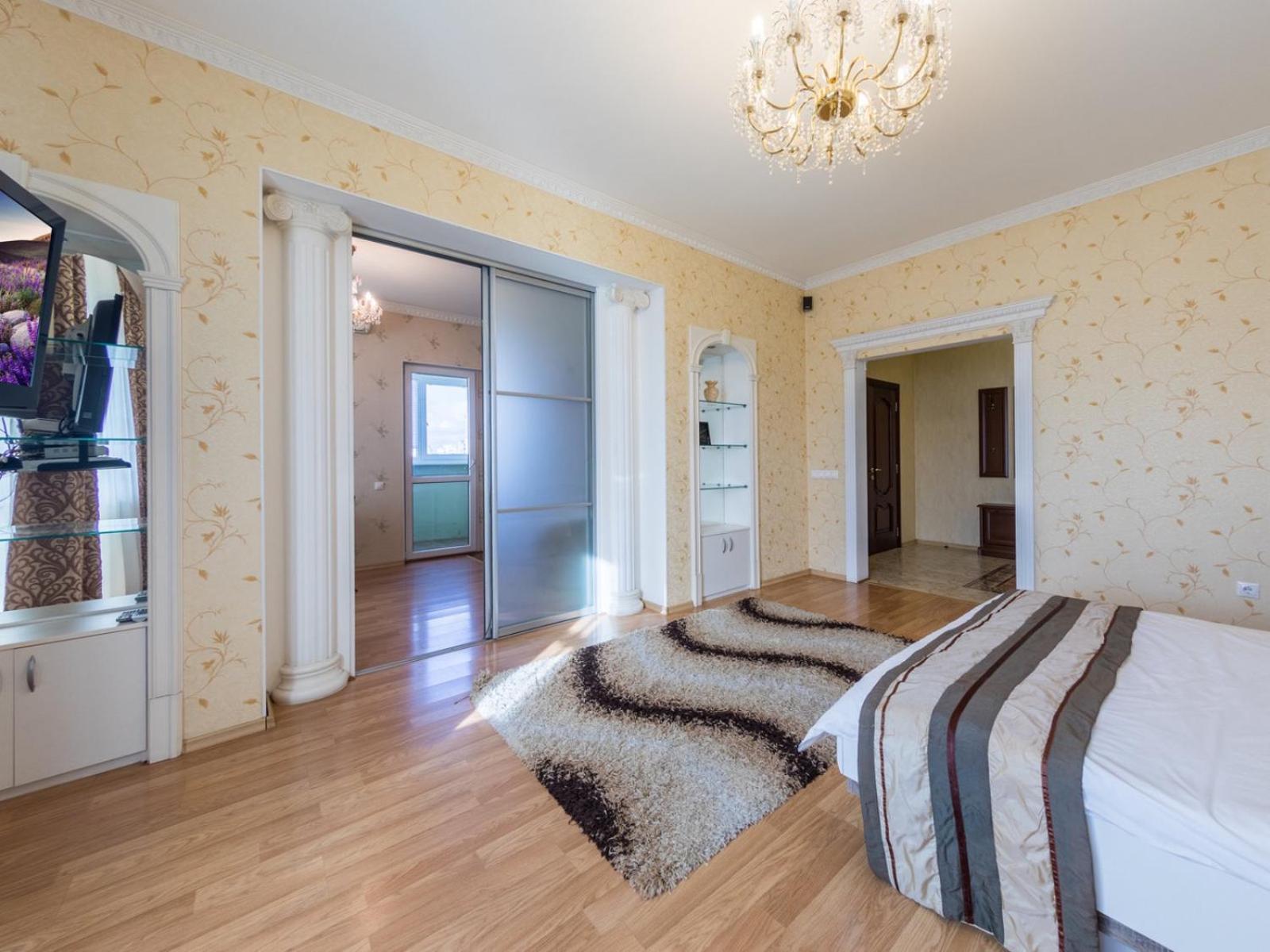 Apartment In The City Center Kiev Kamer foto