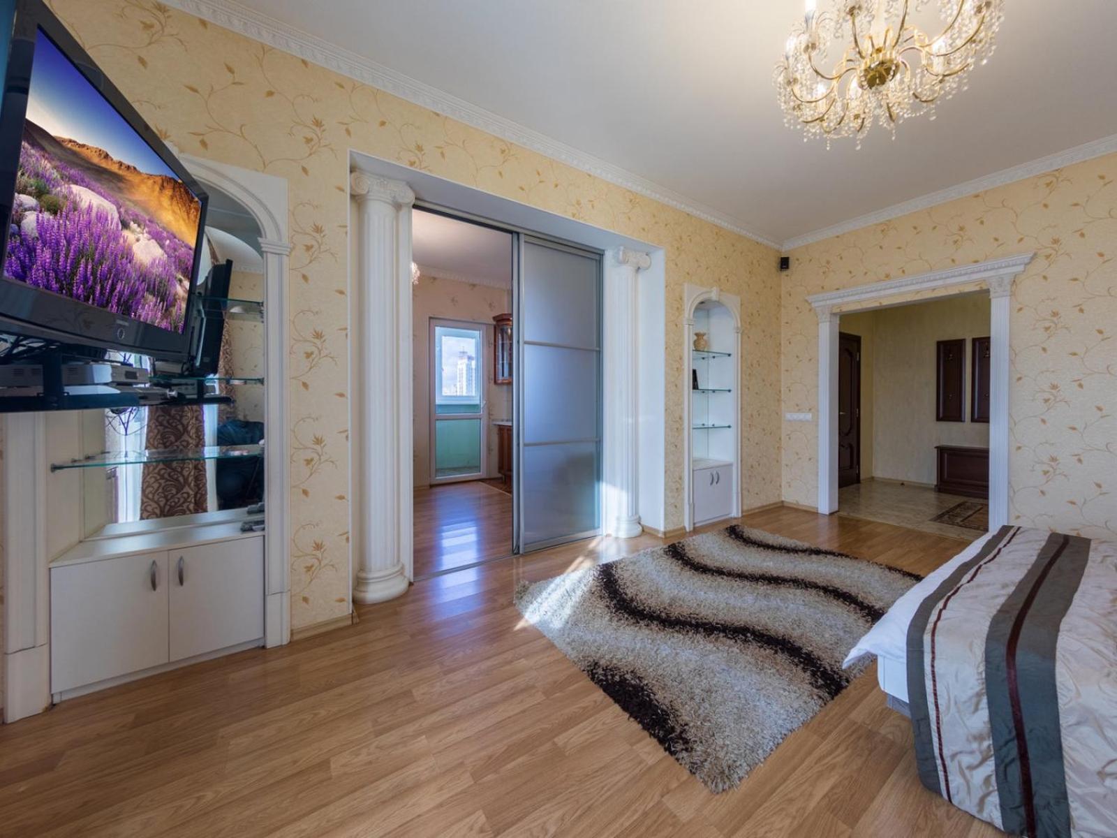 Apartment In The City Center Kiev Kamer foto