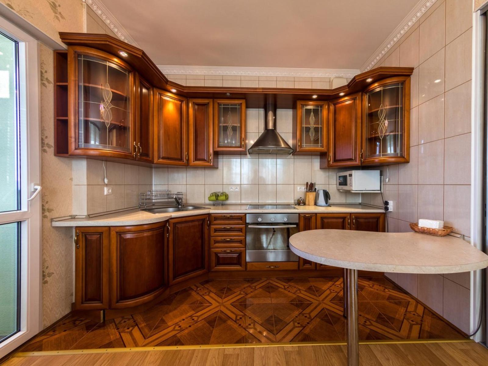 Apartment In The City Center Kiev Kamer foto