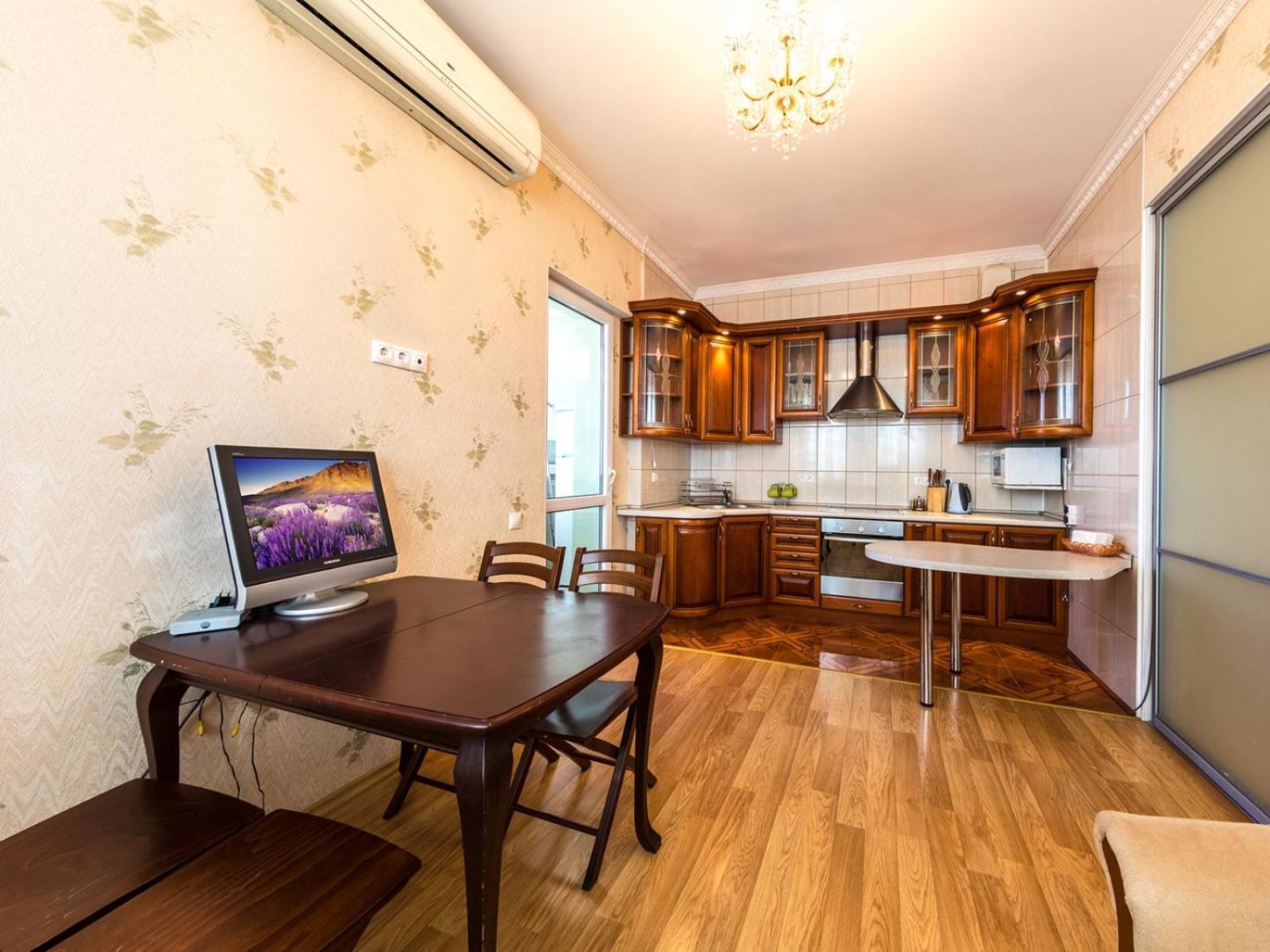 Apartment In The City Center Kiev Kamer foto