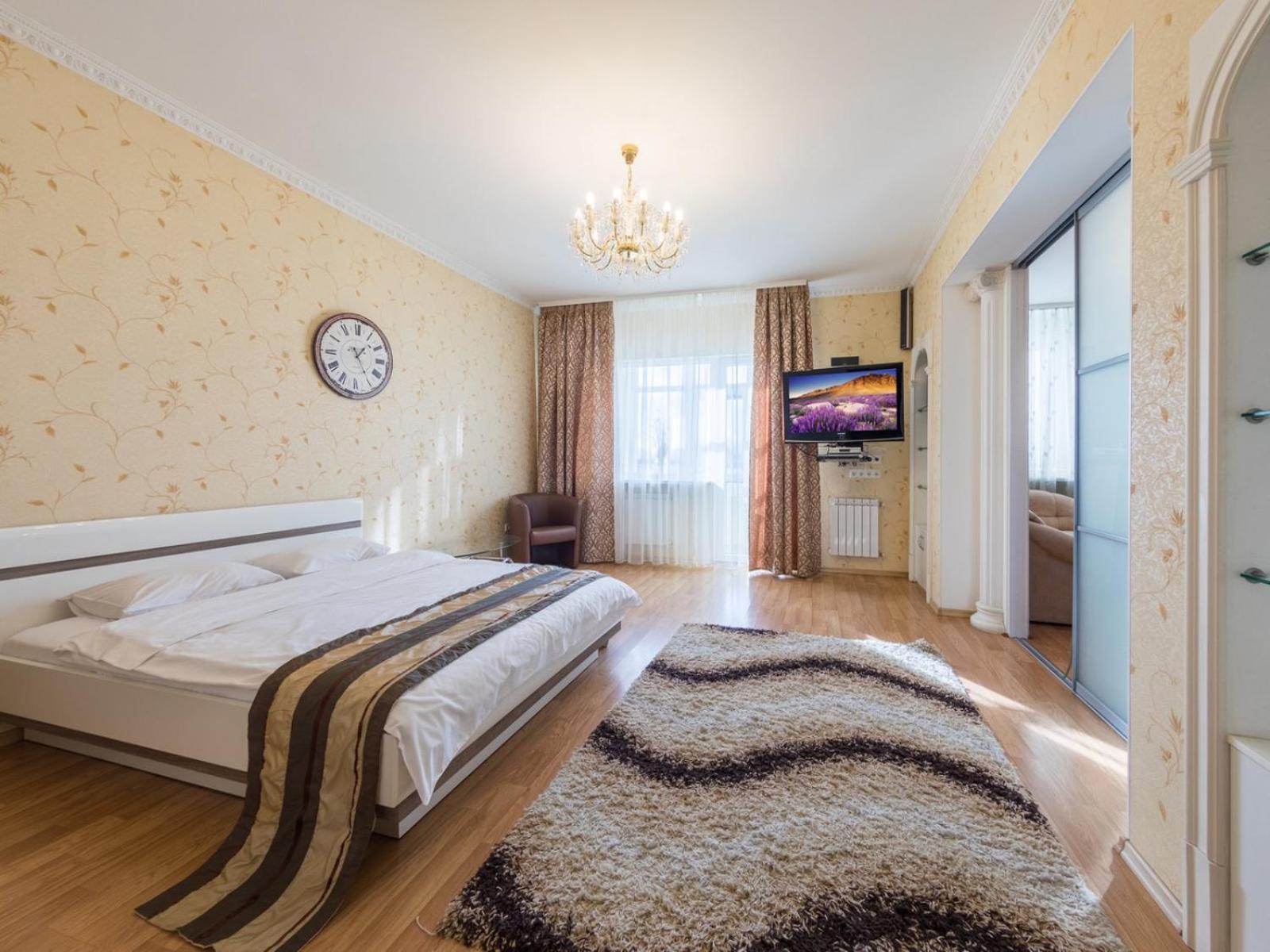 Apartment In The City Center Kiev Kamer foto