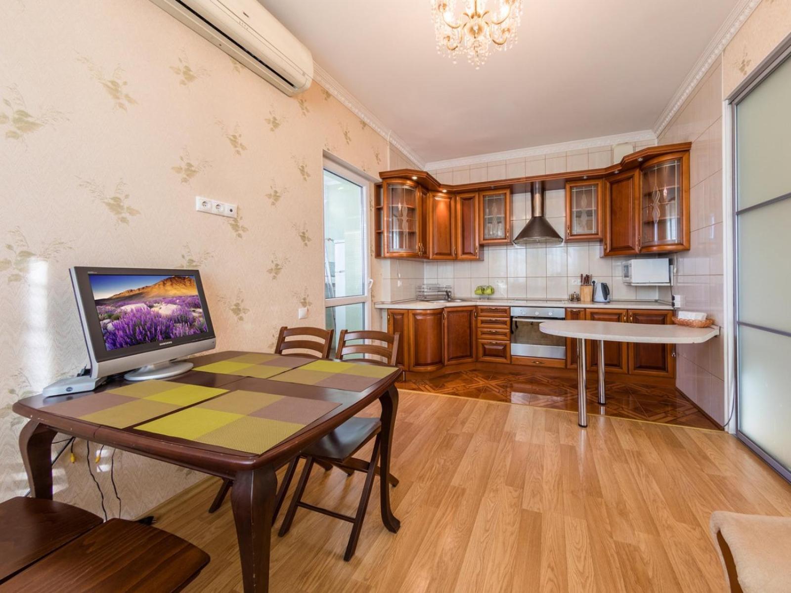 Apartment In The City Center Kiev Kamer foto