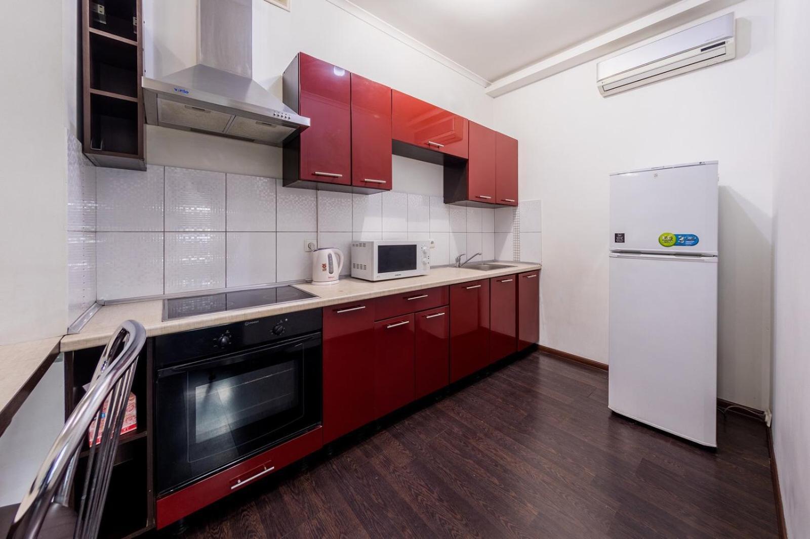 Apartment In The City Center Kiev Kamer foto