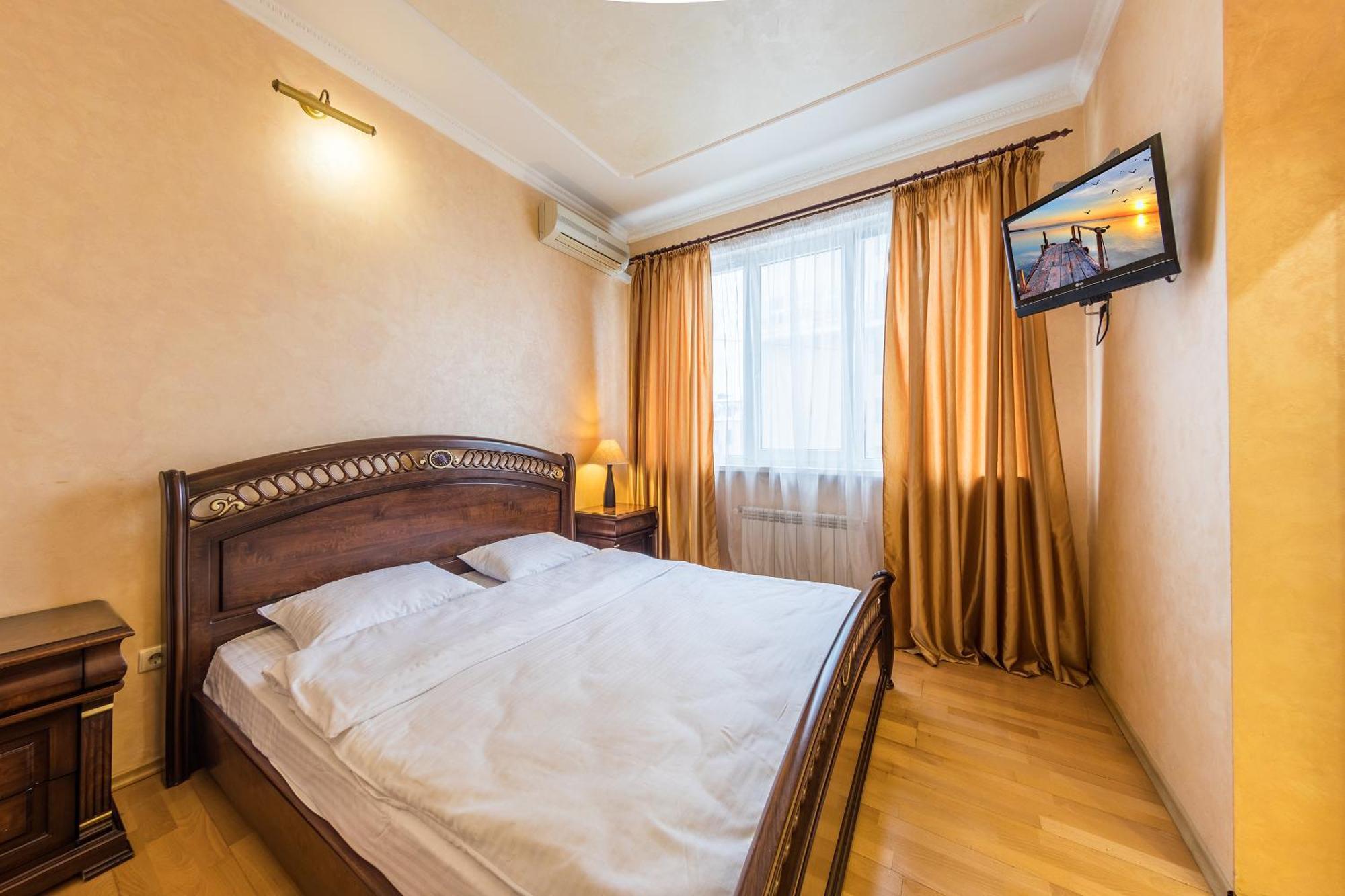 Apartment In The City Center Kiev Buitenkant foto