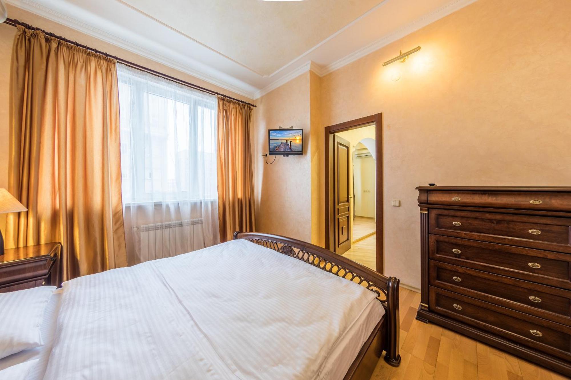 Apartment In The City Center Kiev Kamer foto