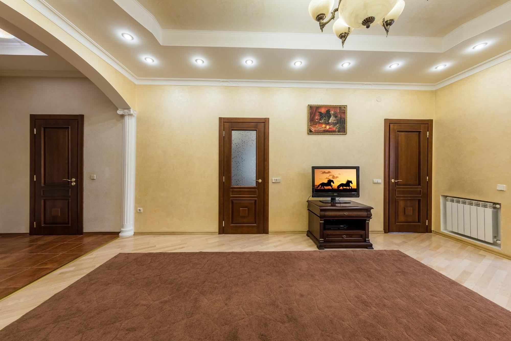 Apartment In The City Center Kiev Kamer foto