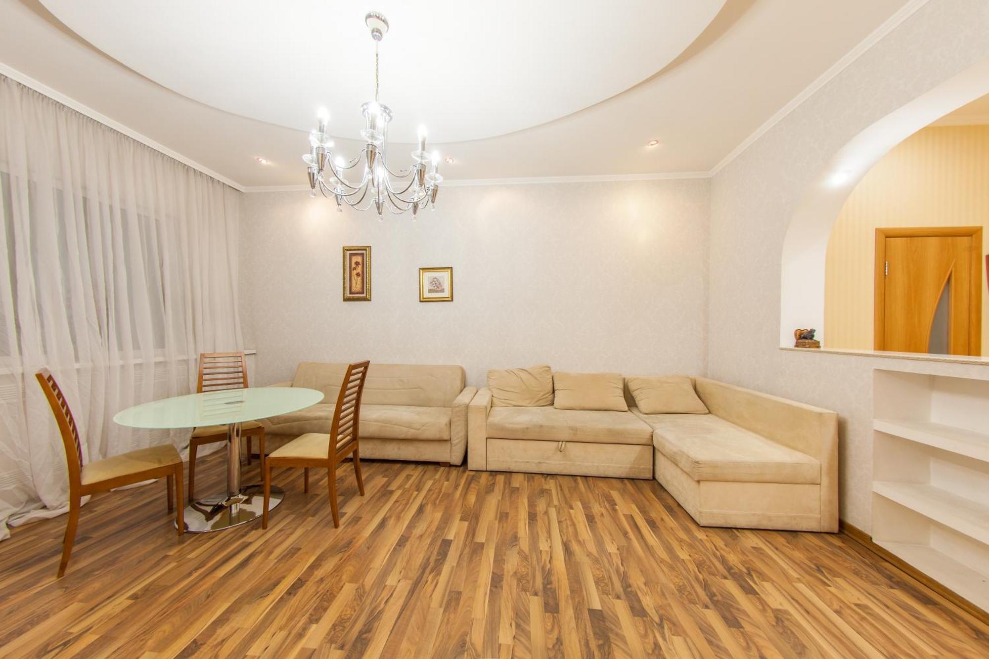 Apartment In The City Center Kiev Buitenkant foto