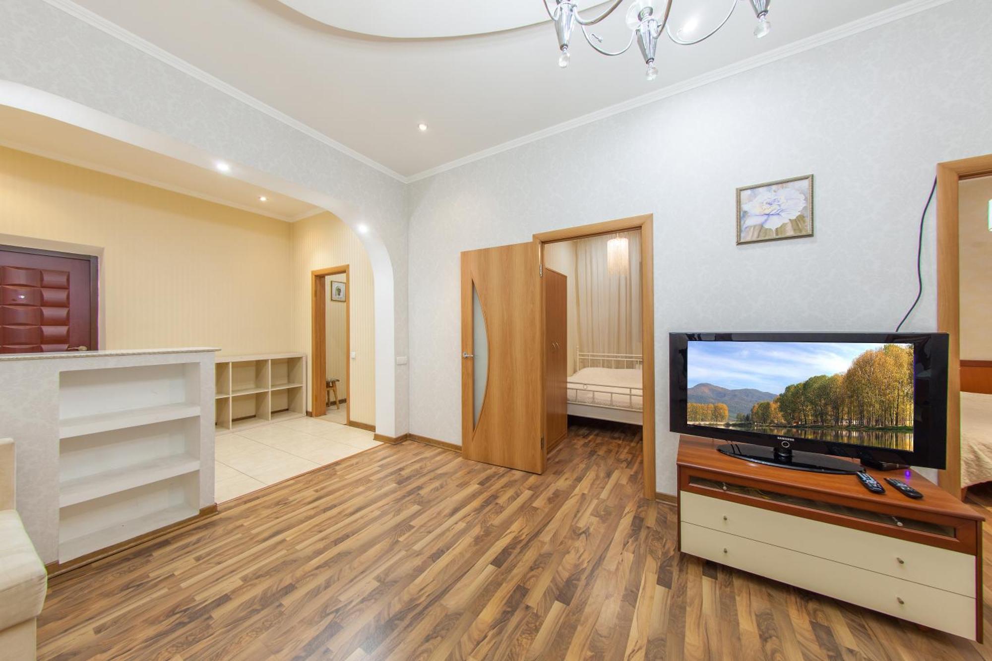 Apartment In The City Center Kiev Buitenkant foto