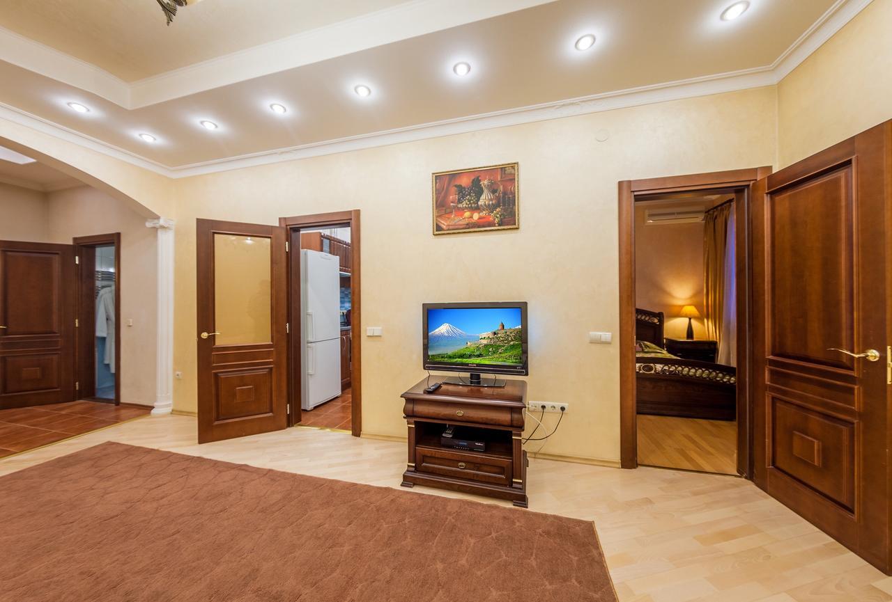 Apartment In The City Center Kiev Kamer foto